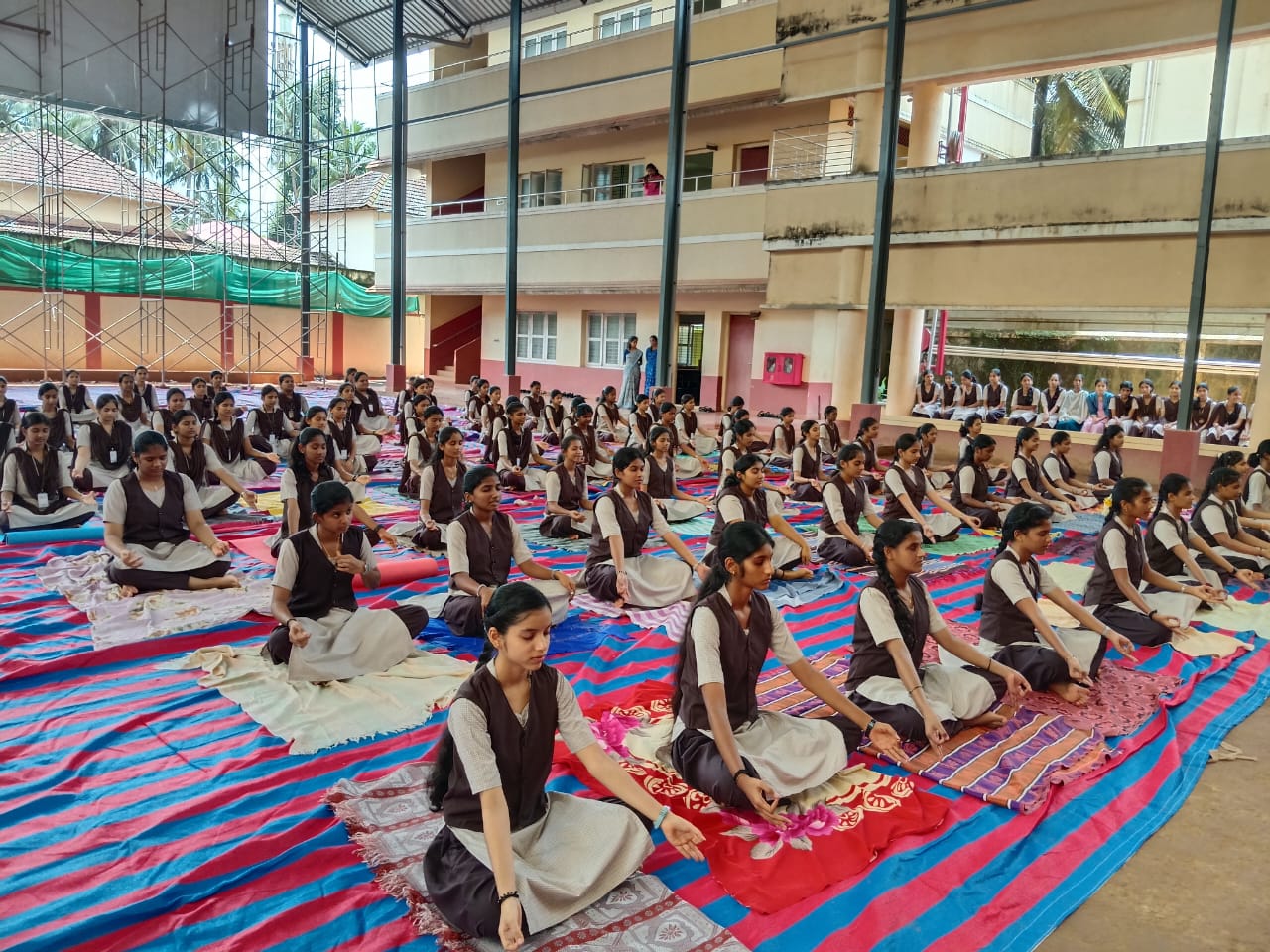 Indraprastha Pre University College, Uppinangady